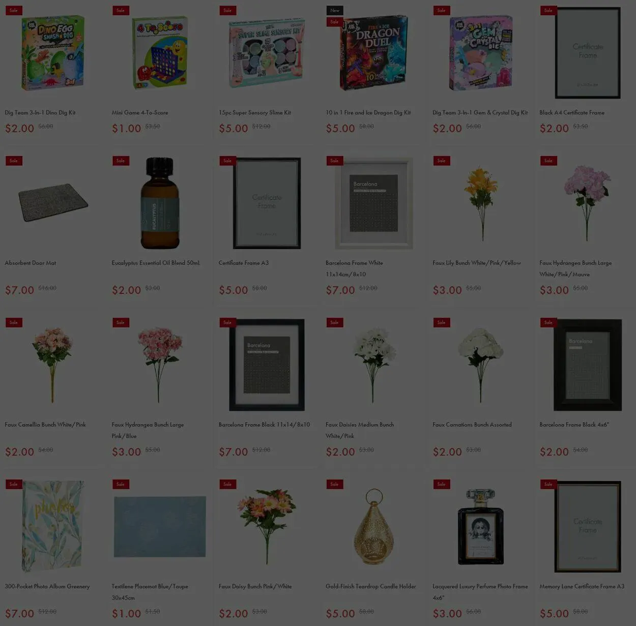 The Reject Shop Current catalogue - Catalogue valid from 14 April to 23 April 2025 - page 3