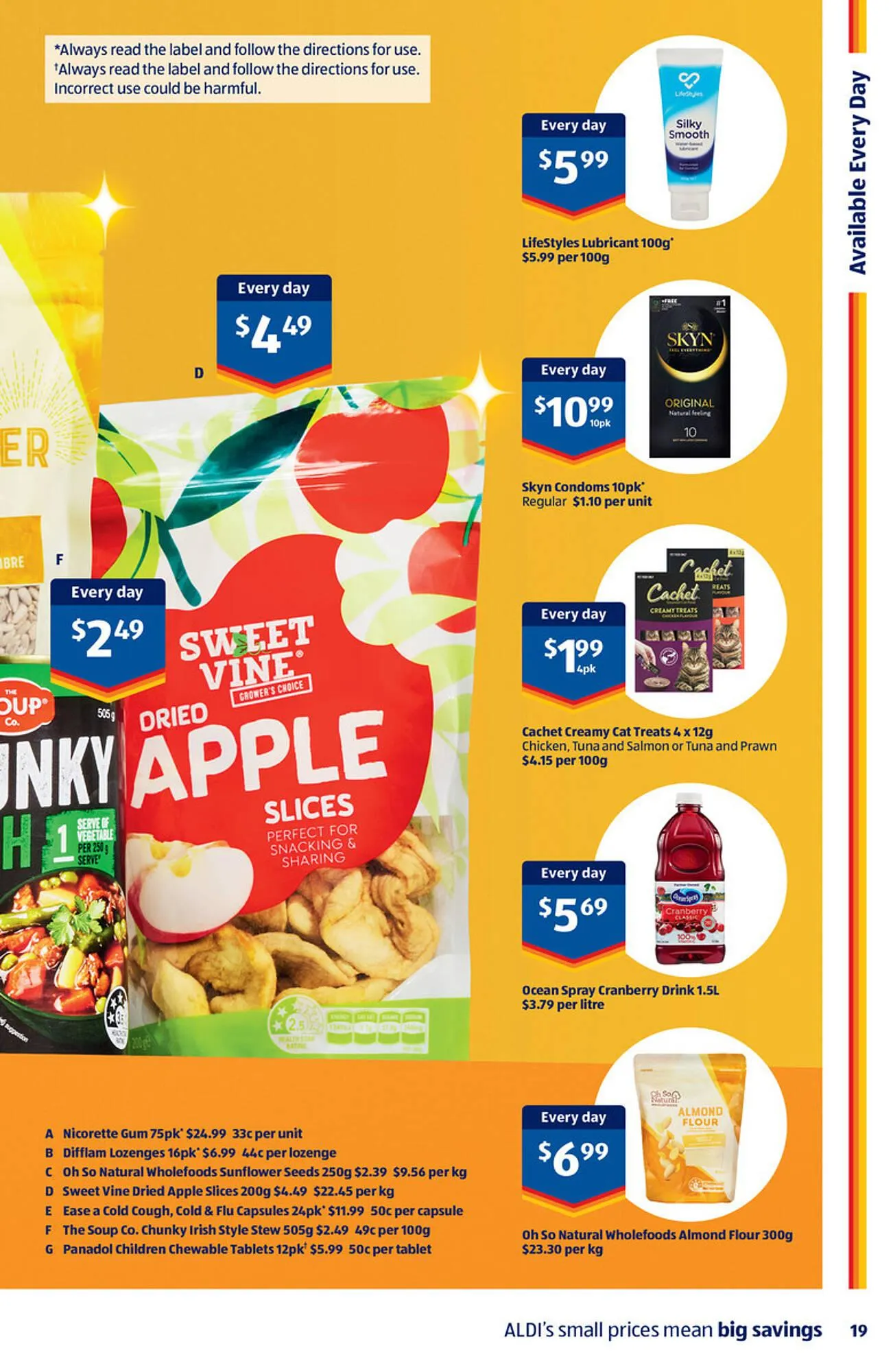 ALDI catalogue - Catalogue valid from 27 August to 2 September 2025 - page 45