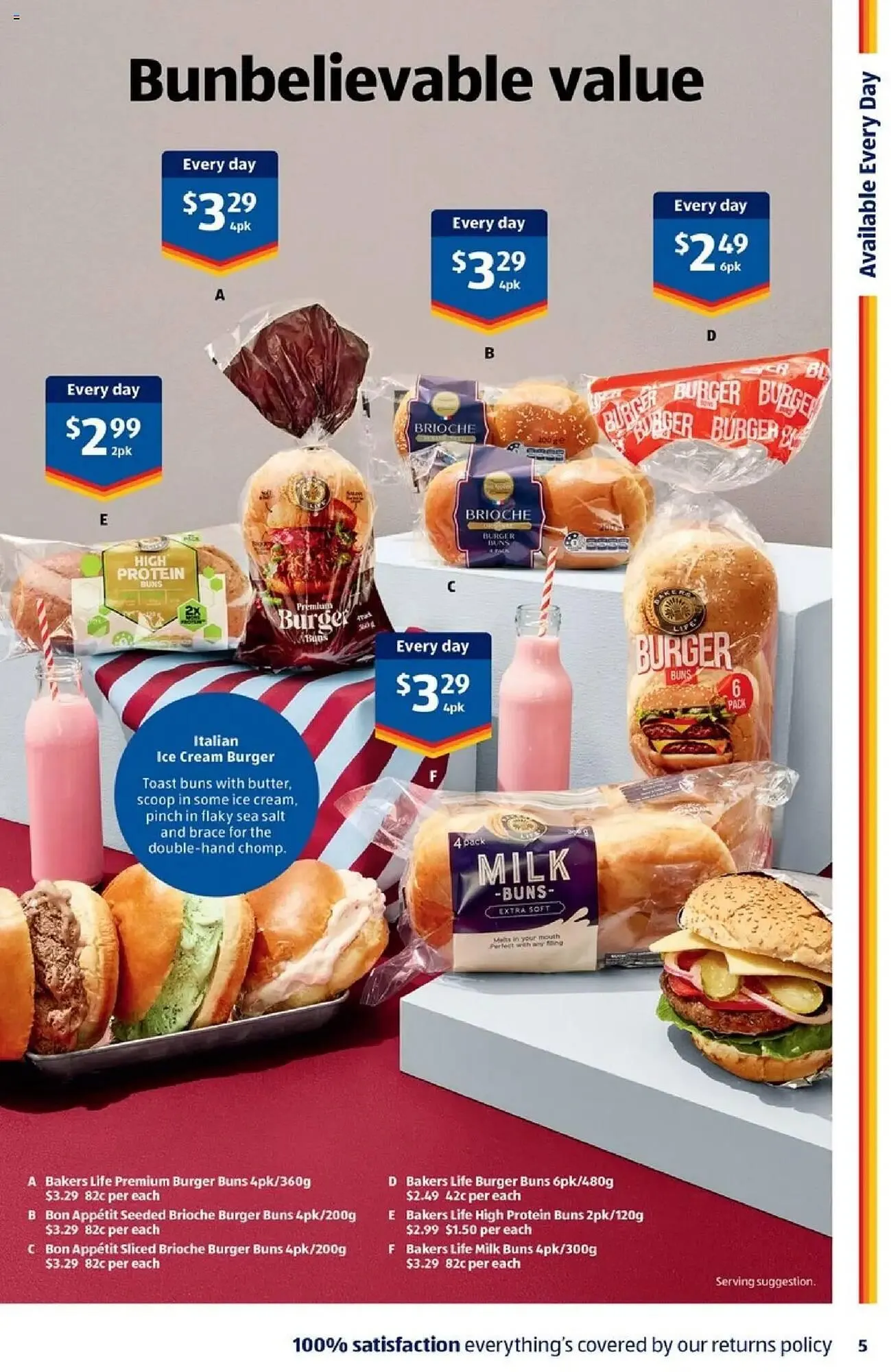 ALDI catalogue - Catalogue valid from 6 August to 12 August 2025 - page 21