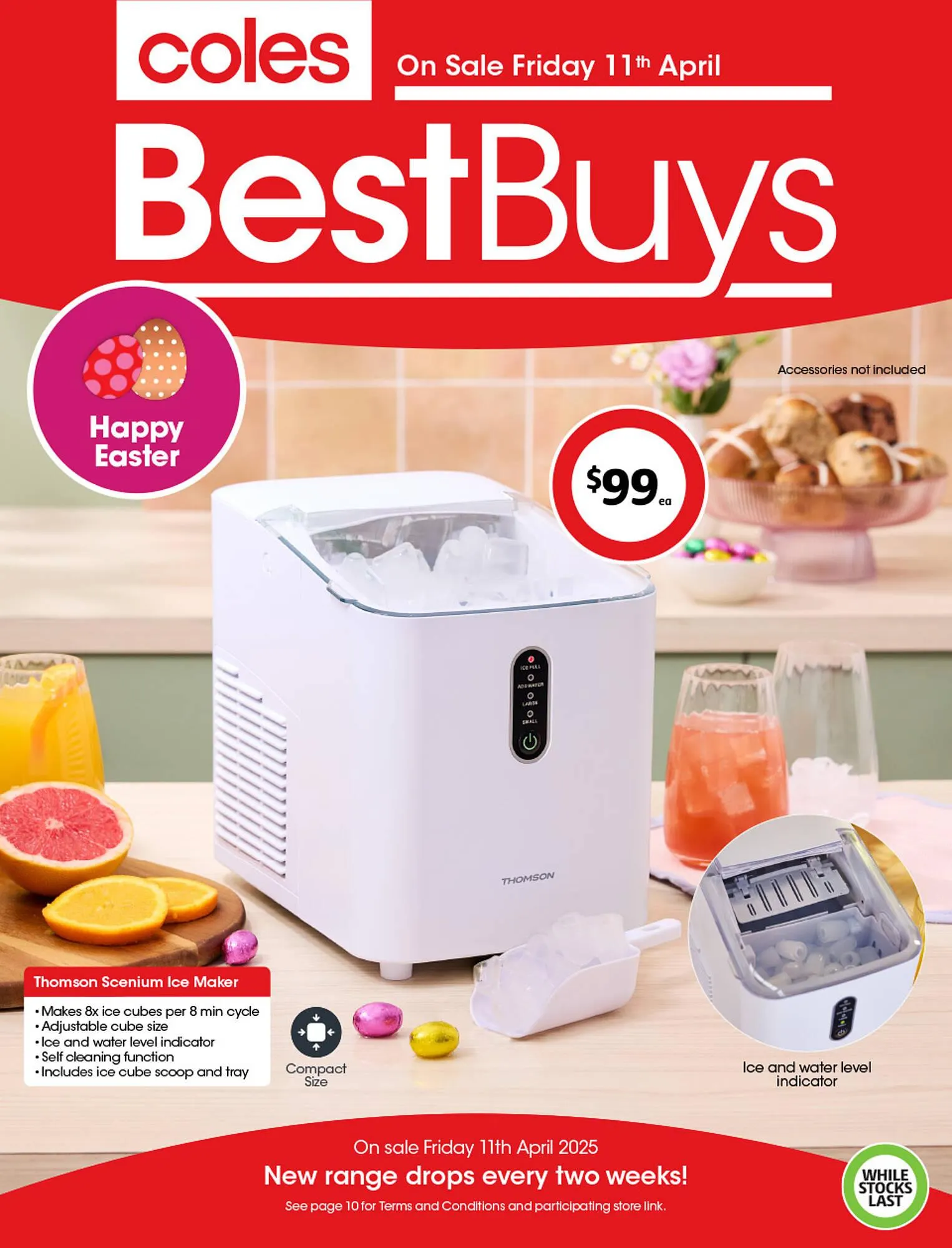 Coles catalogue - 1