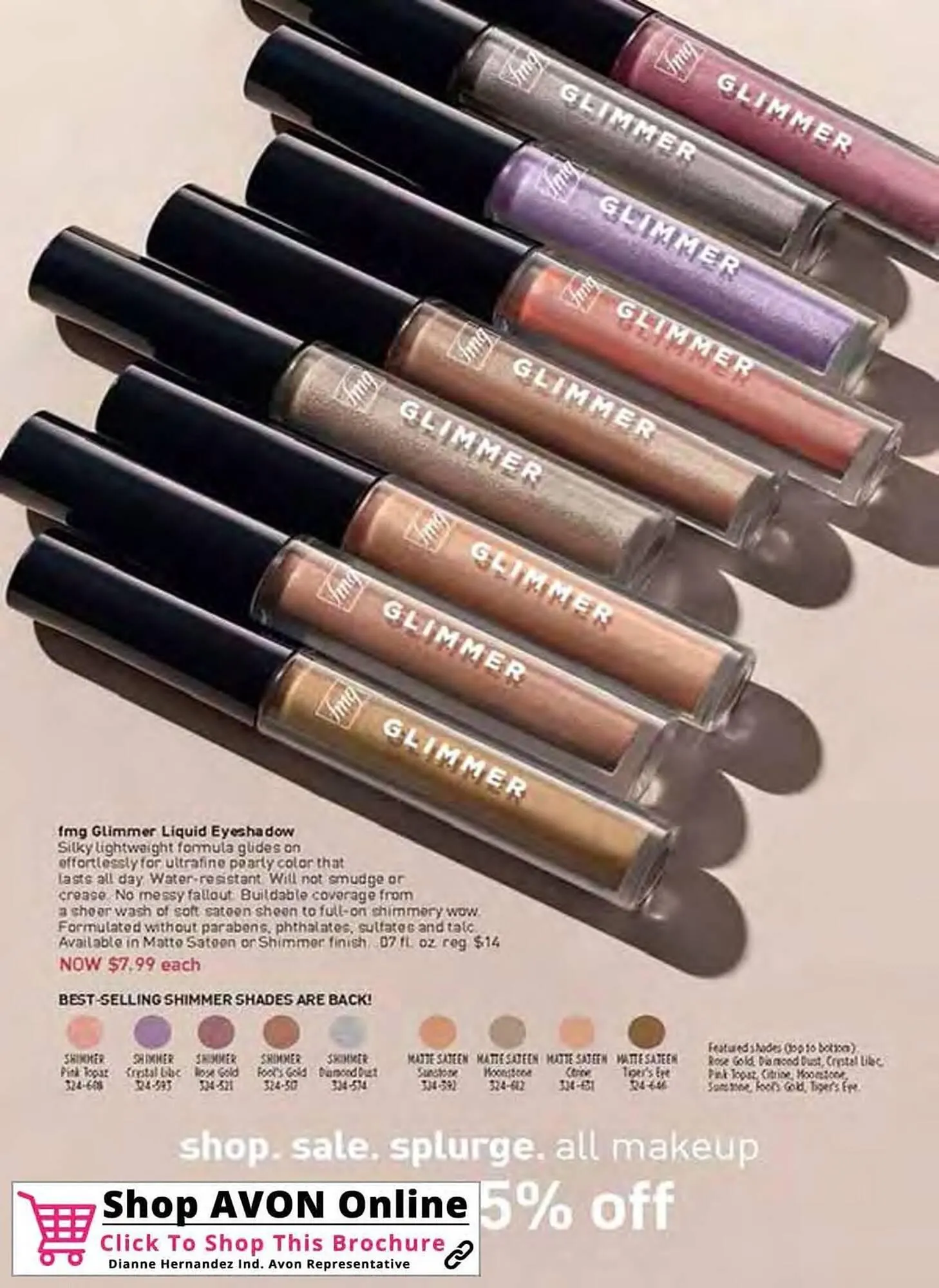 Avon catalogue - Catalogue valid from 24 June to 29 July 2025 - page 12