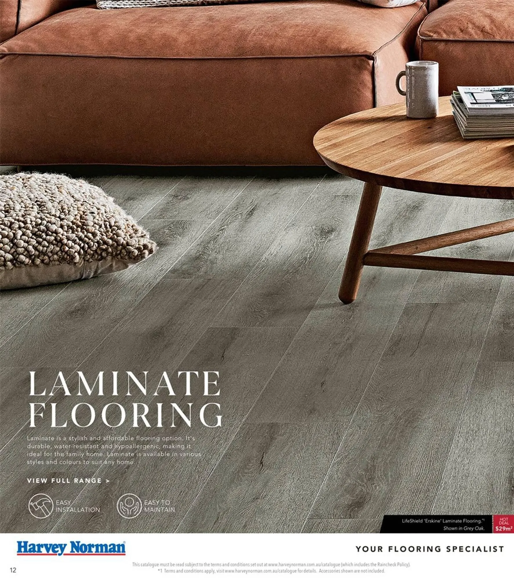 Harvey Norman catalogue - Catalogue valid from 9 April to 27 April 2026 - page 12