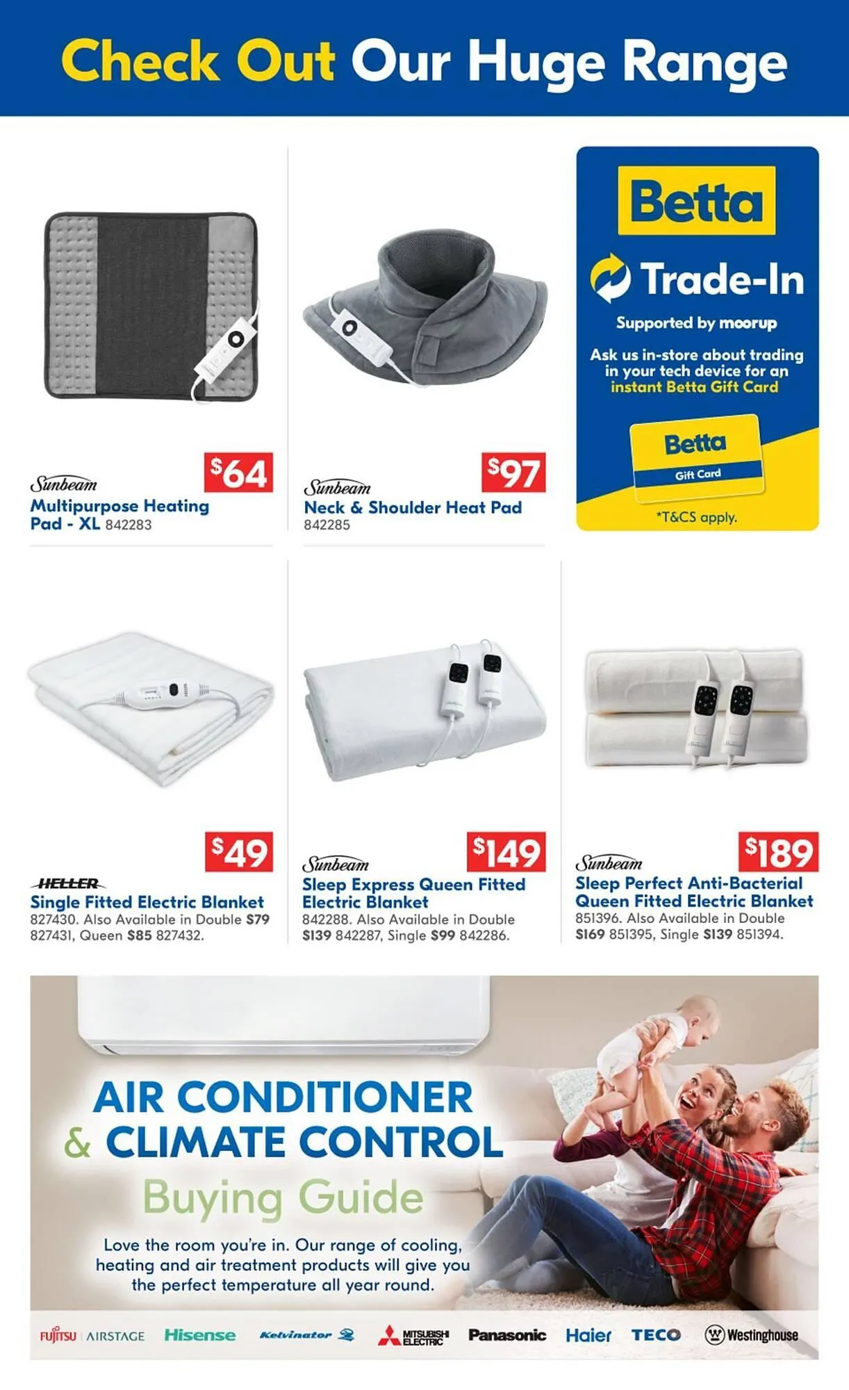 Betta catalogue - Catalogue valid from 12 May to 18 May 2025 - page 31