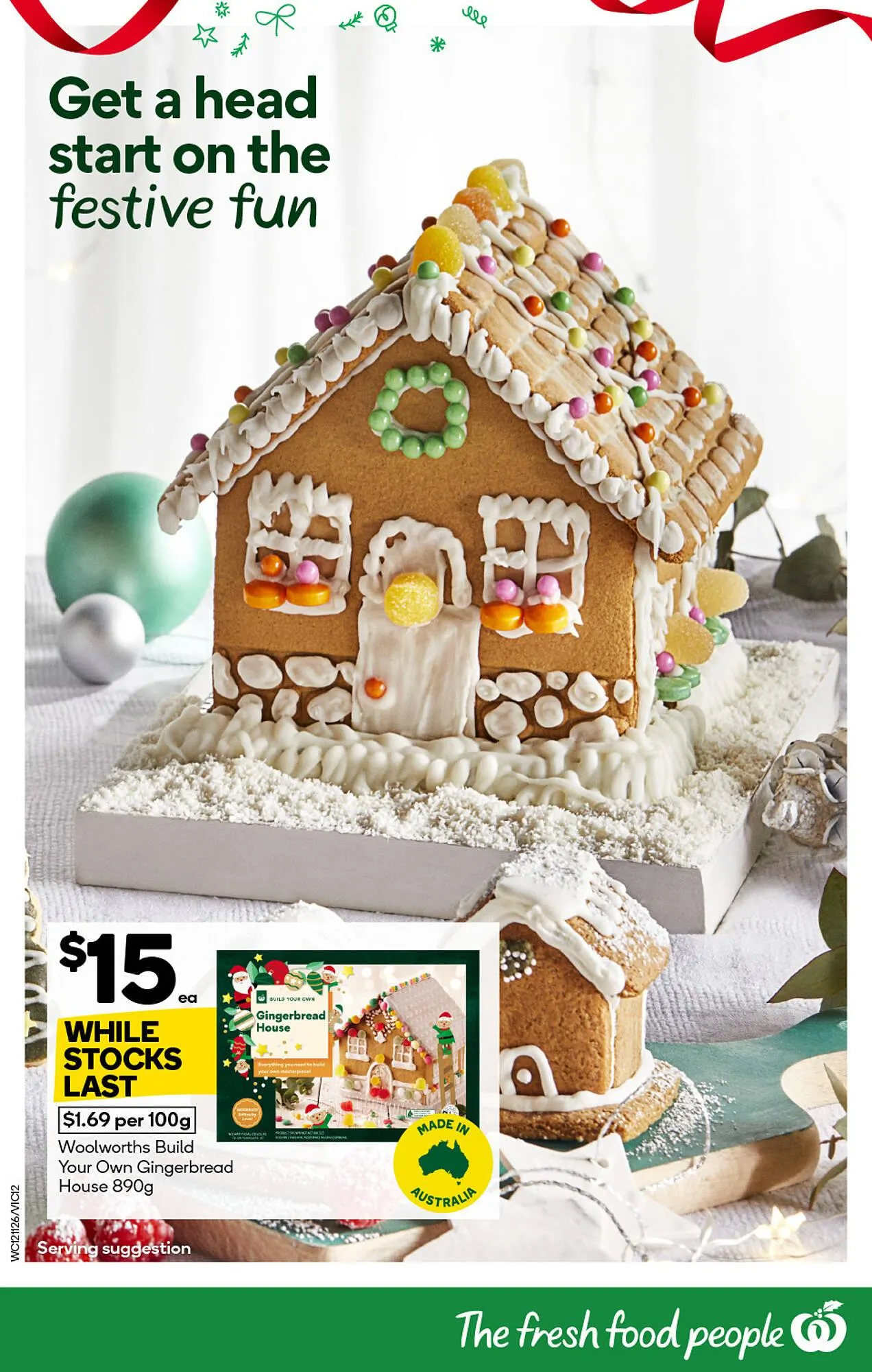 Woolworths catalogue - Catalogue valid from 12 November to 18 November 2025 - page 12