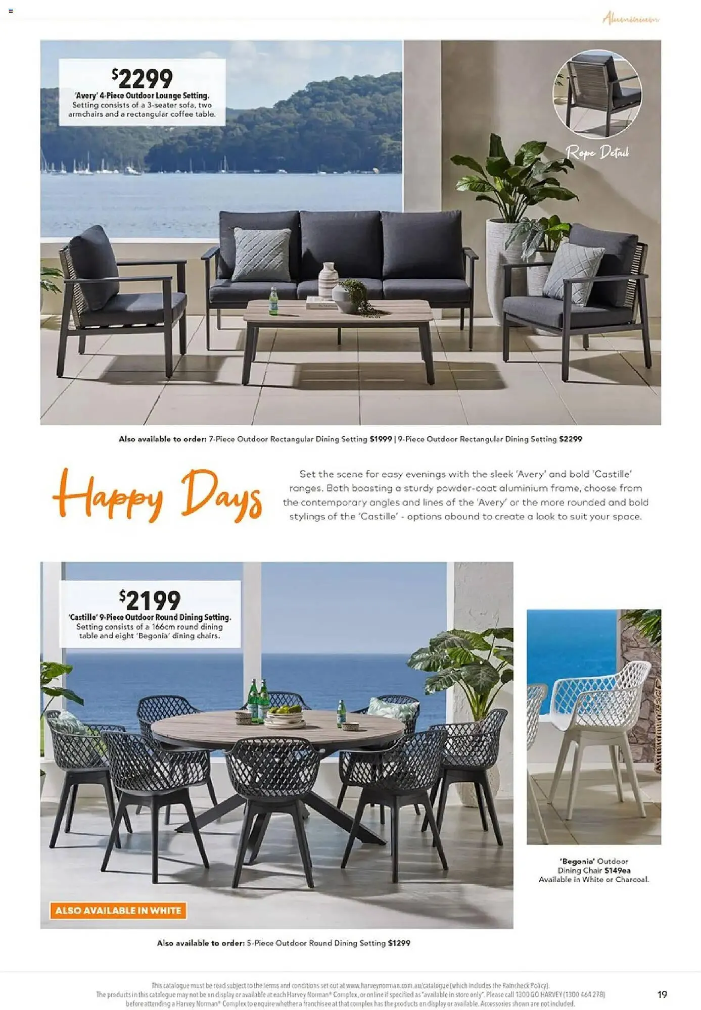 Harvey Norman catalogue - Catalogue valid from 30 October to 12 November 2025 - page 19