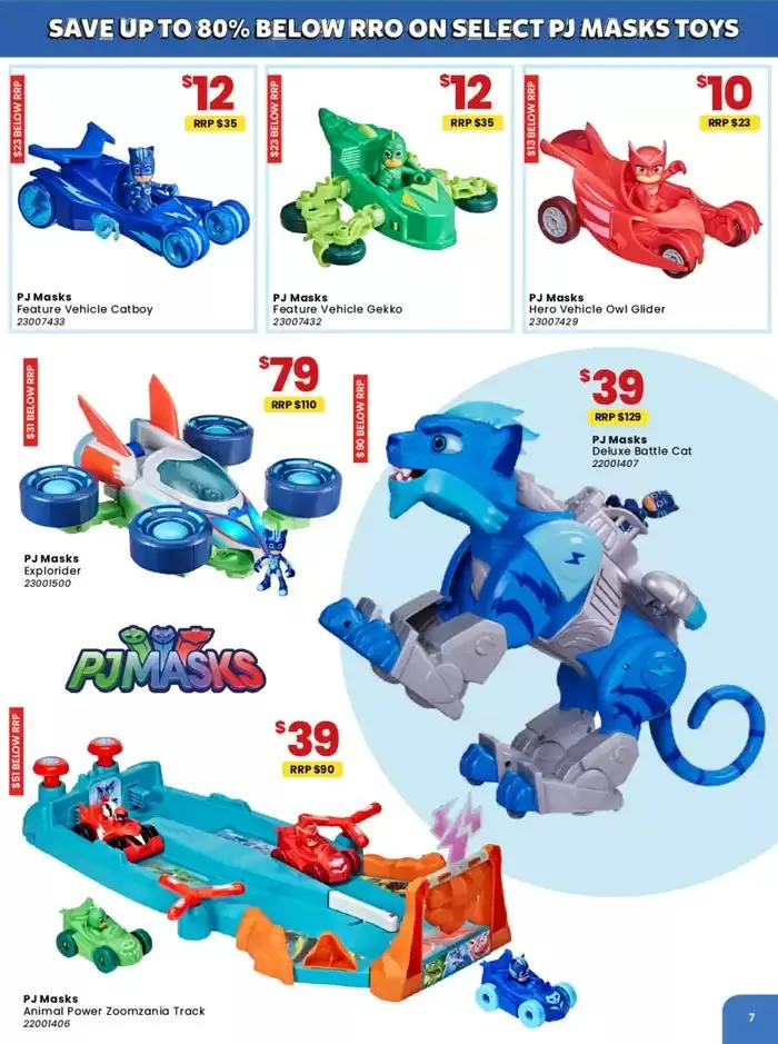 Our Biggest Christmas Deals - Catalogue valid from 4 December to 10 December 2024 - page 7