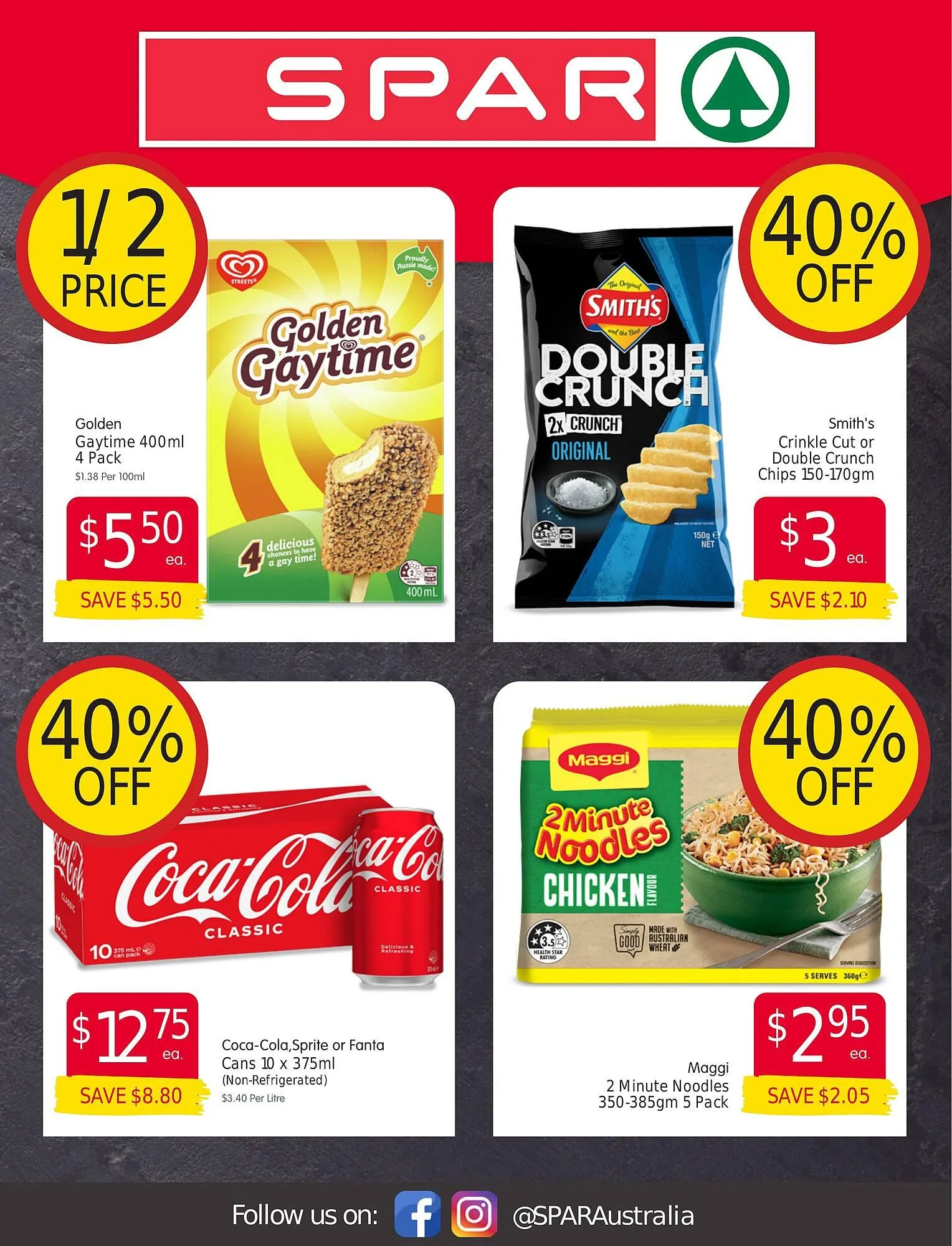 Spar catalogue - Catalogue valid from 15 April to 21 April 2026 - page 14