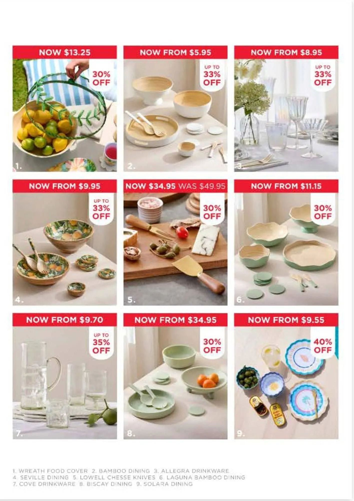 Bed Bath N' Table catalogue - Catalogue valid from 17 December to 17 January 2026 - page 39