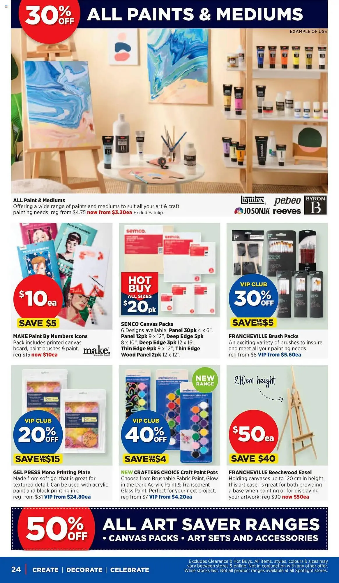 Spotlight catalogue - Catalogue valid from 24 June to 15 July 2025 - page 24