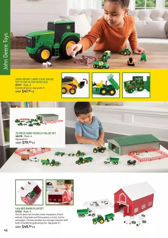 2025 Toys Catalogue - Catalogue valid from 3 March to 31 December 2025 - page 46