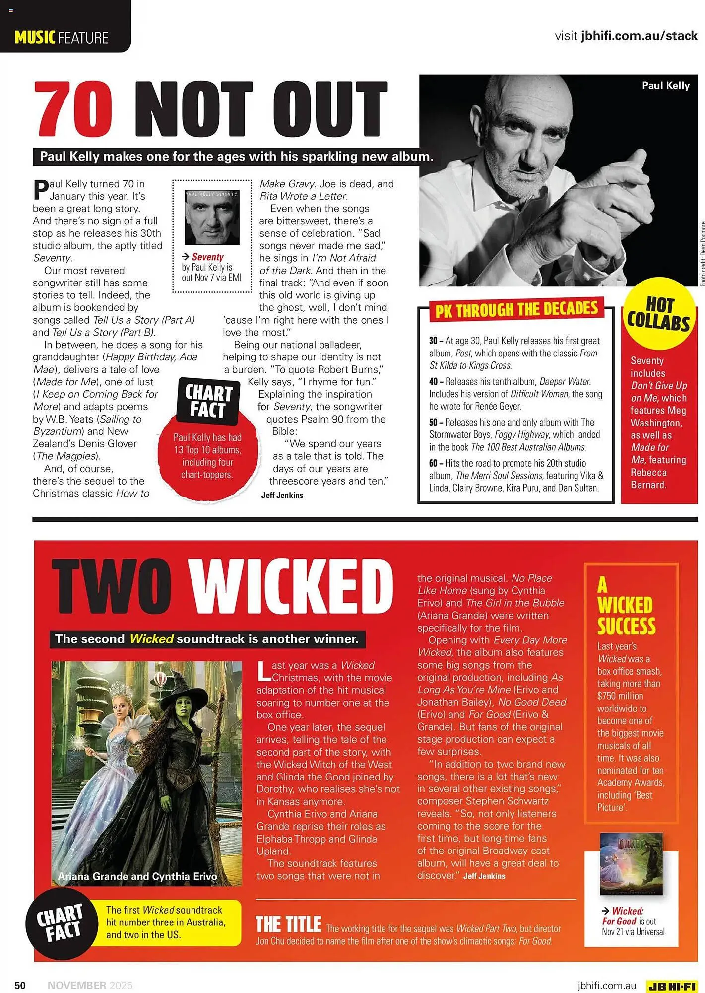 JB Hi-Fi catalogue - Catalogue valid from 31 October to 30 November 2025 - page 96