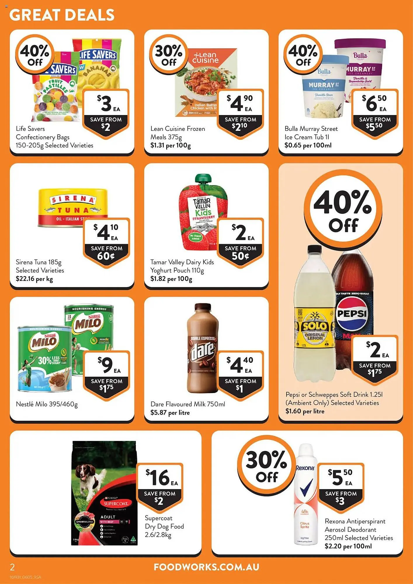 Foodworks catalogue - Catalogue valid from 6 May to 12 May 2026 - page 2