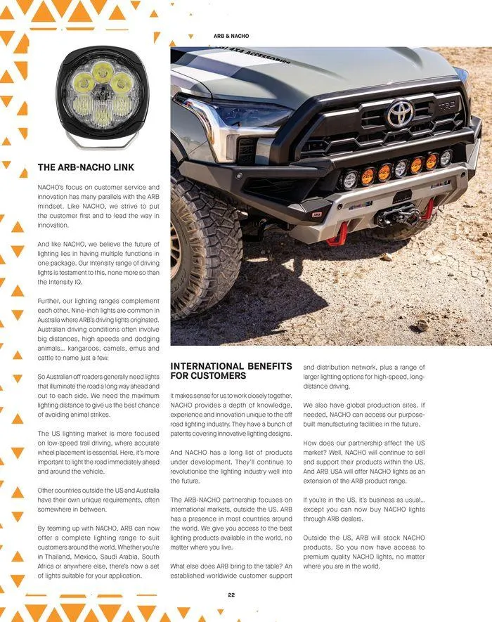 4x4 Culture Issue 65 - Catalogue valid from 25 March to 31 July 2024 - page 24