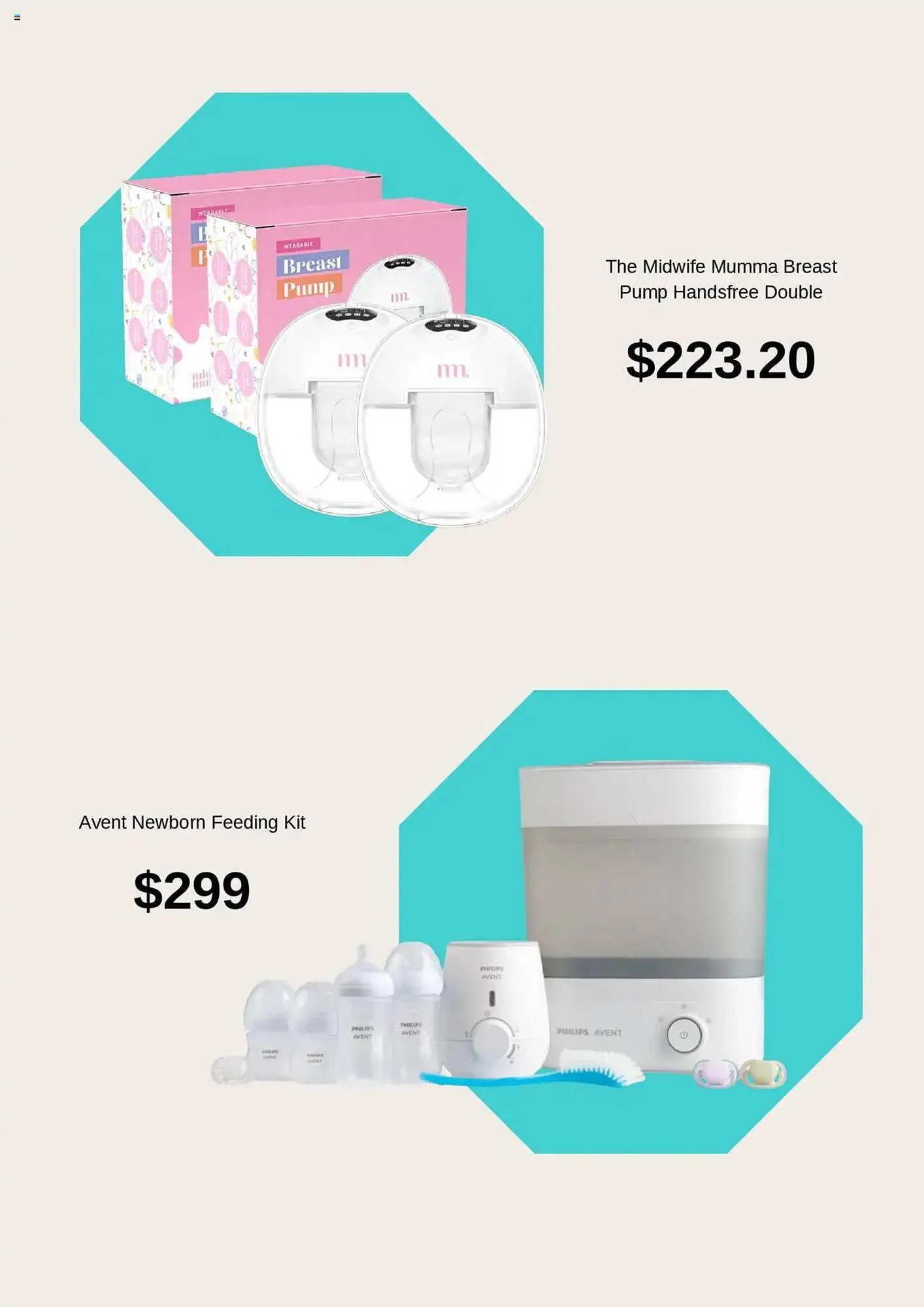 Baby Bunting catalogue - Catalogue valid from 18 August to 14 September 2025 - page 3