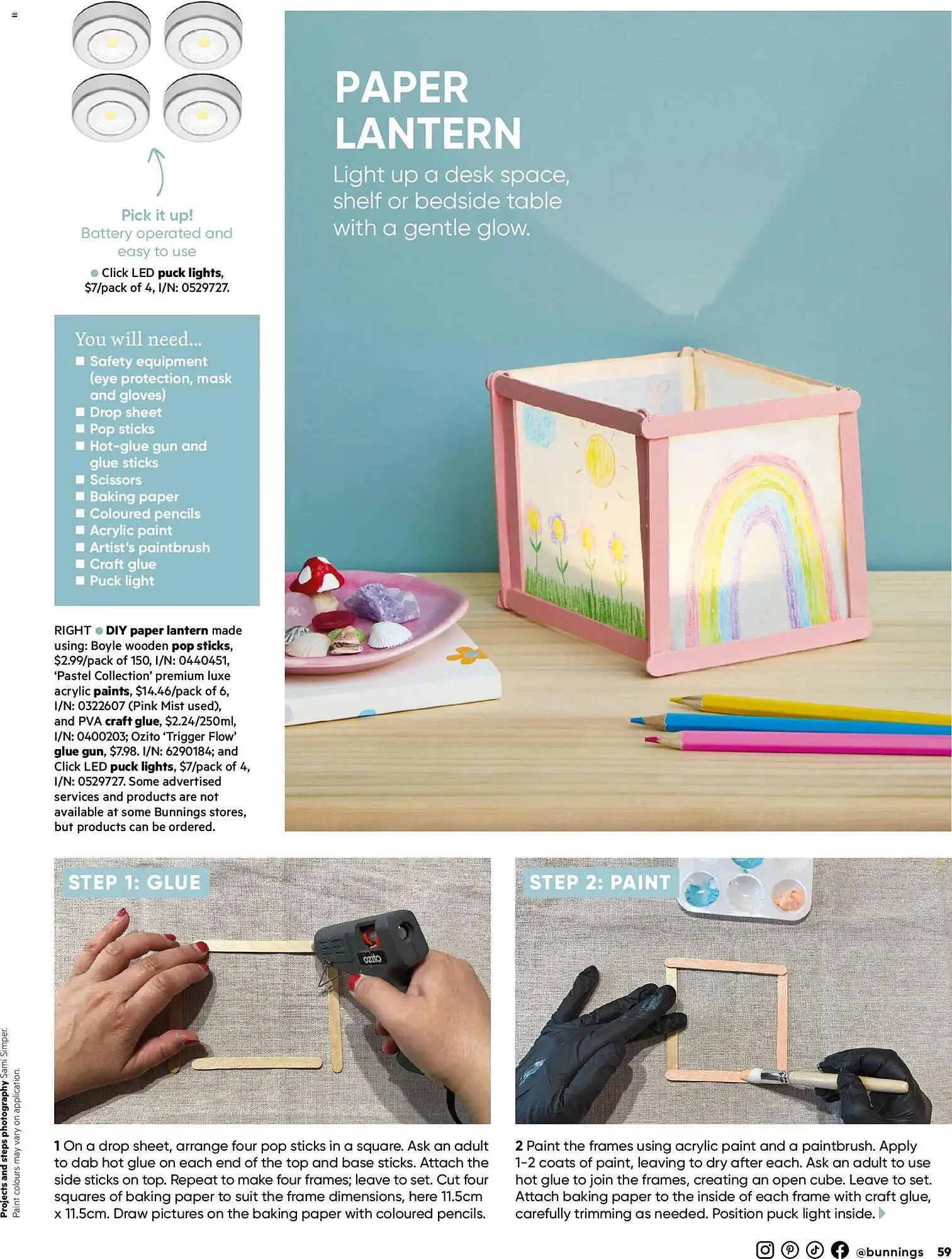 Bunnings catalogue - Catalogue valid from 31 January to 28 February 2026 - page 59