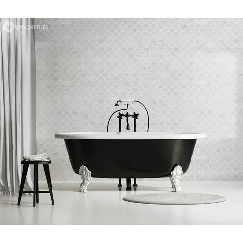 Navona Fan Ice Mosaic