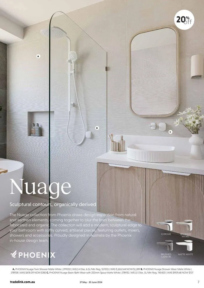 EOFY Sale - Catalogue valid from 27 May to 30 June 2024 - page 7