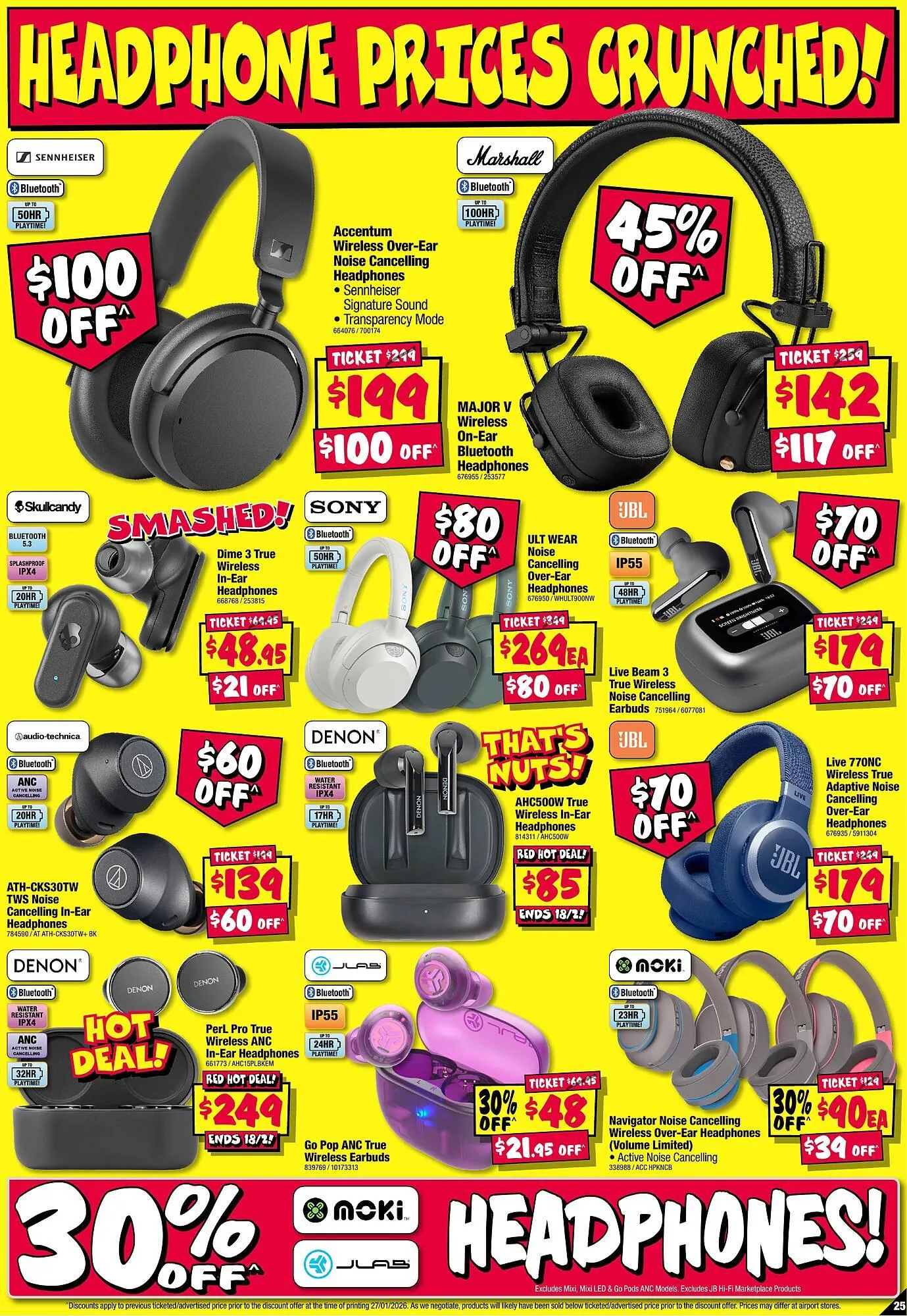 JB Hi-Fi catalogue - Catalogue valid from 5 February to 18 February 2026 - page 25