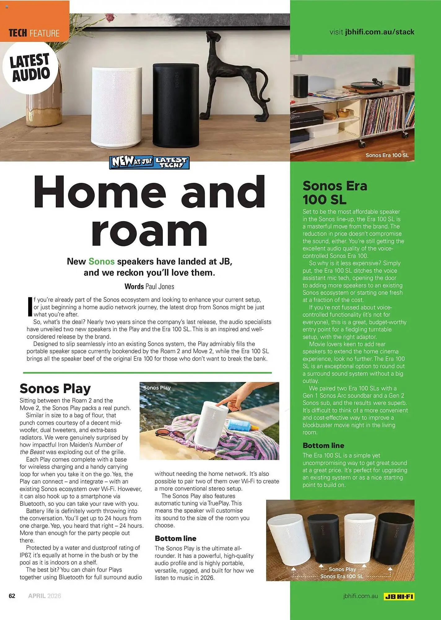 JB Hi-Fi catalogue - Catalogue valid from 31 March to 30 April 2026 - page 102