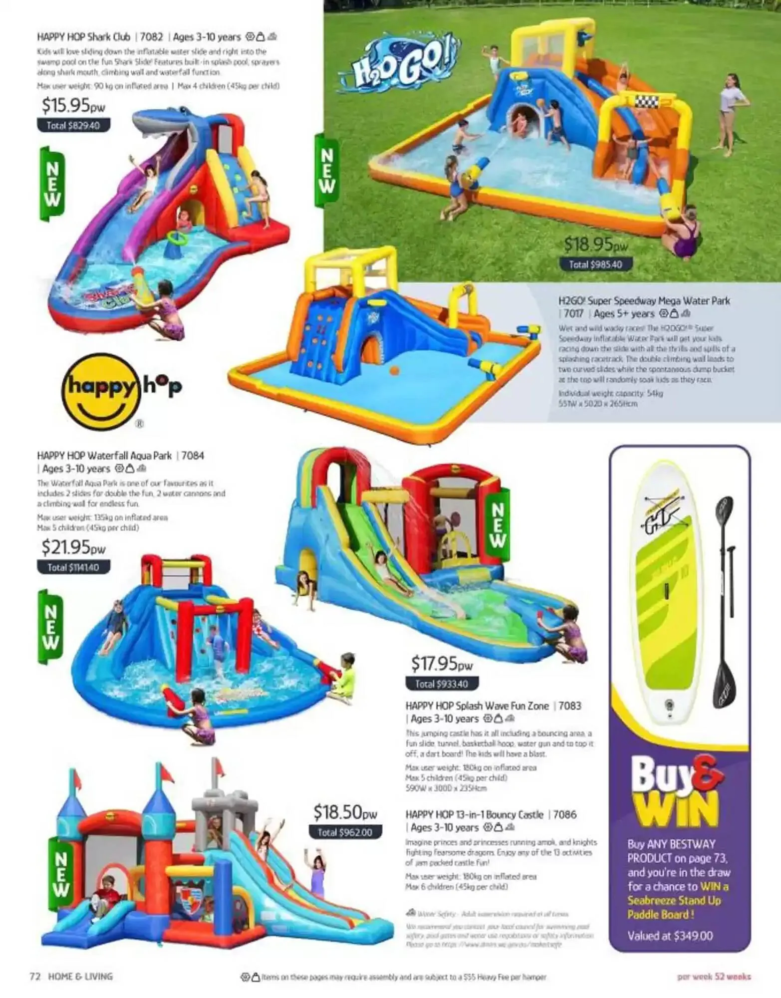 Chrisco Hampers catalogue - Catalogue valid from 2 October to 31 December 2025 - page 72