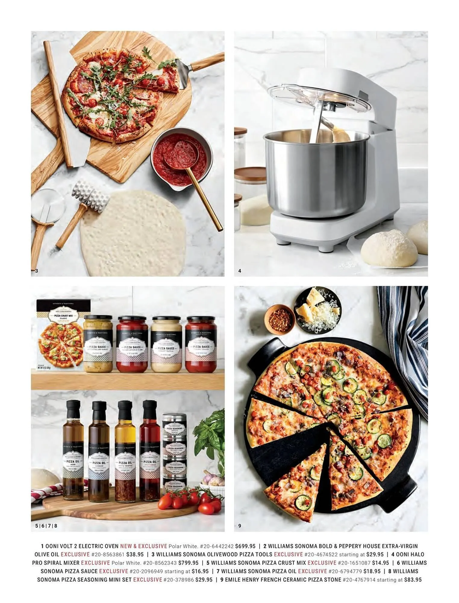 Williams-Sonoma catalog - Catalogue valid from 4 November to 25 December 2025 - page 35