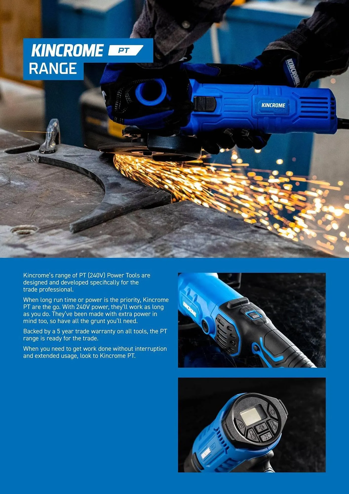 Kincrome catalogue - Catalogue valid from 5 January to 31 January 2026 - page 14