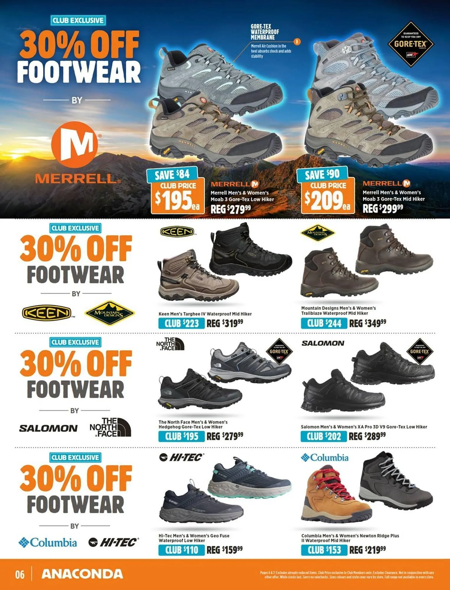 Anaconda catalogue - Catalogue valid from 7 July to 27 July 2025 - page 6