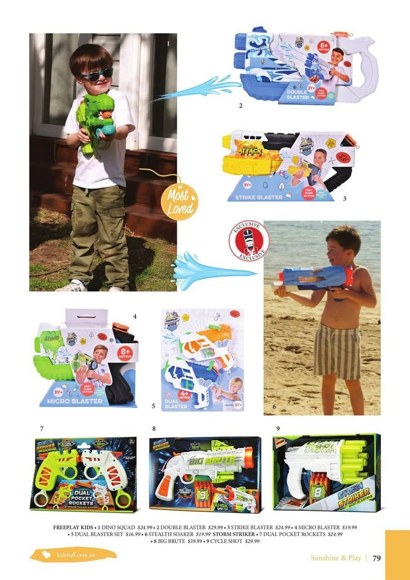 Kidstuff catalogue - Catalogue valid from 3 October to 31 December 2026 - page 81