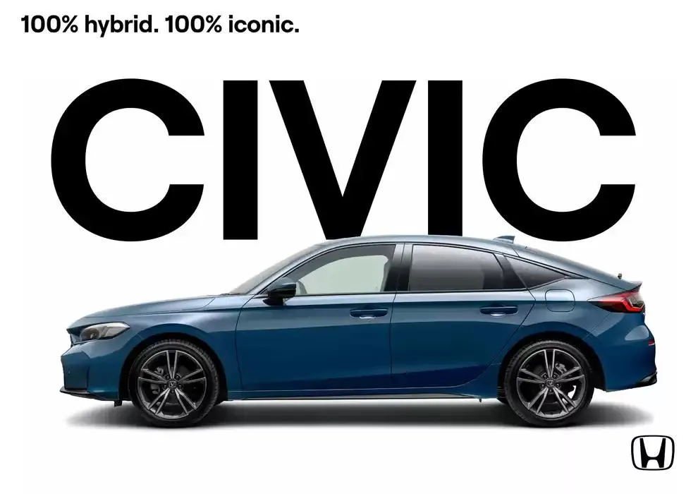 New Civic - Catalogue valid from 7 January to 7 January 2026 - page 1