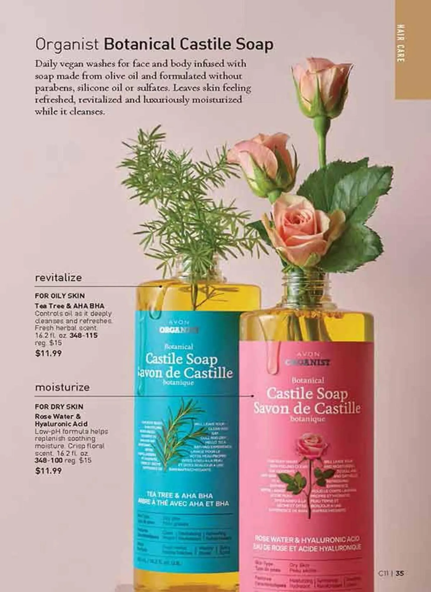 Avon catalogue - Catalogue valid from 6 May to 6 June 2025 - page 35