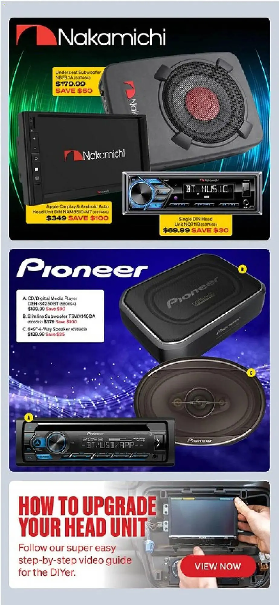 SuperCheap Auto catalogue - Catalogue valid from 19 March to 31 March 2026 - page 24