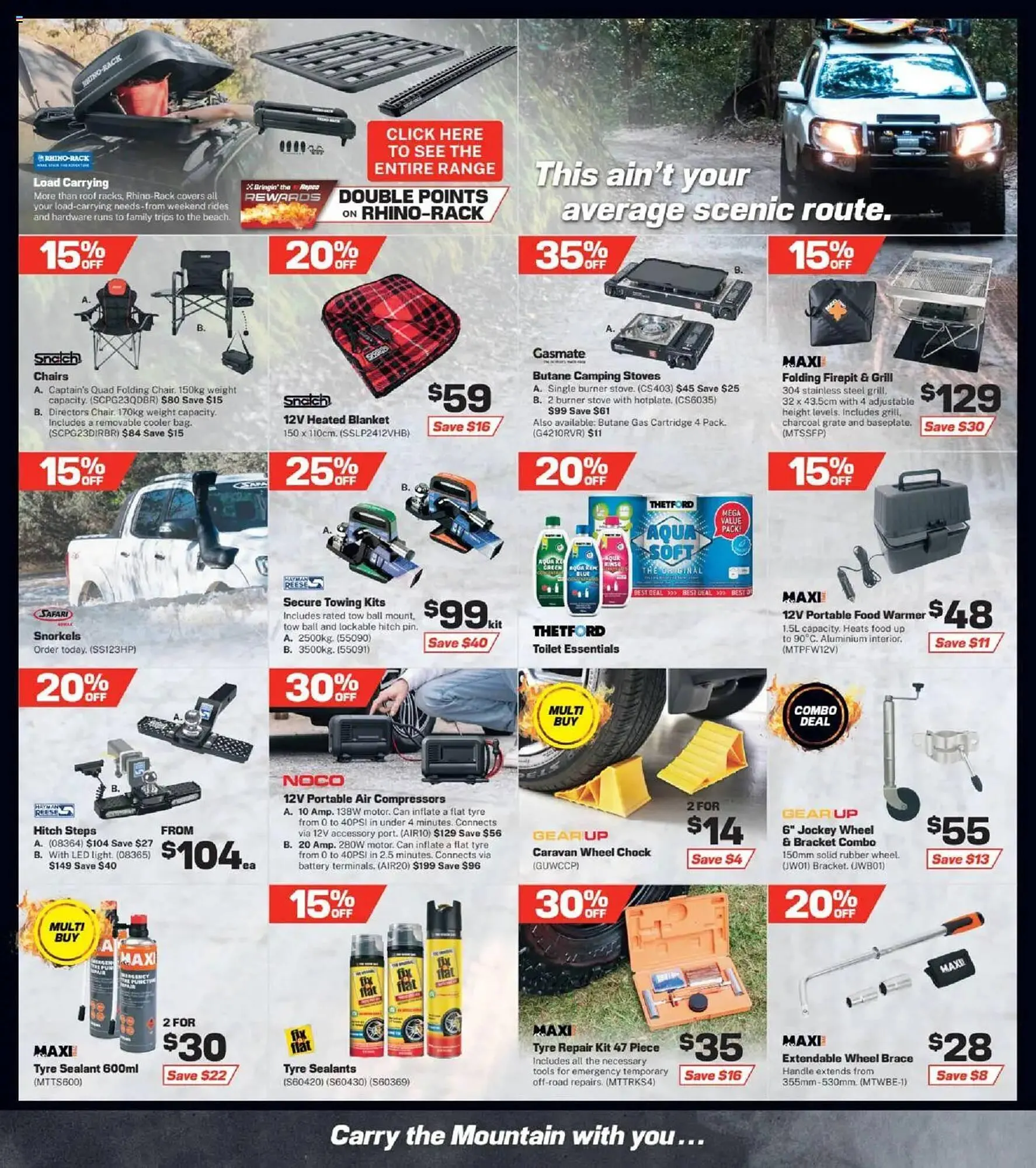 Repco catalogue - Catalogue valid from 30 September to 10 October 2025 - page 14