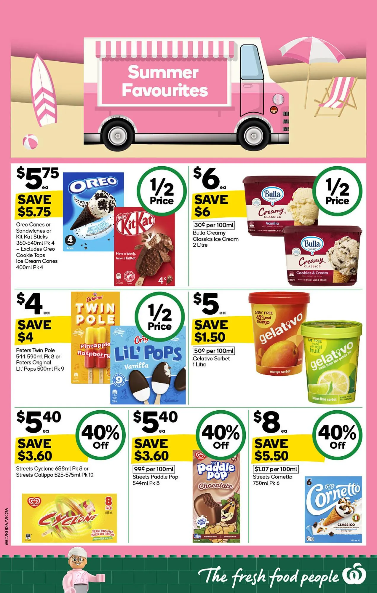 Woolworths catalogue - Catalogue valid from 28 January to 3 February 2026 - page 36