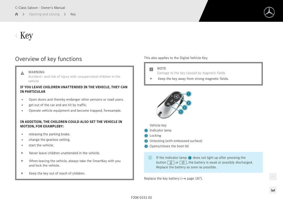 C-Class Sedan - Catalogue valid from 11 September to 11 September 2025 - page 184