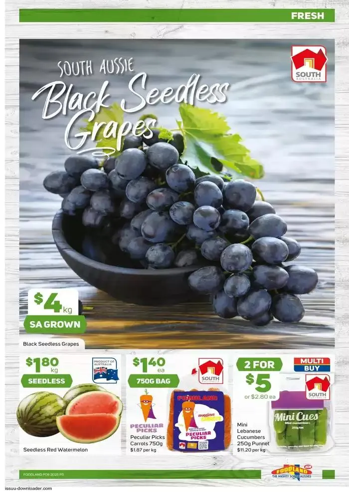 Weekly Specials - Catalogue valid from 19 February to 25 February 2025 - page 5