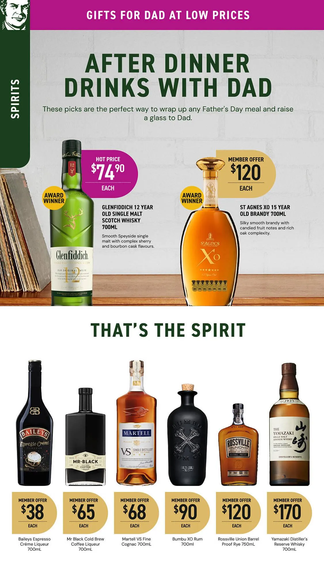 Dan Murphy's catalogue - Catalogue valid from 21 August to 10 September 2025 - page 32