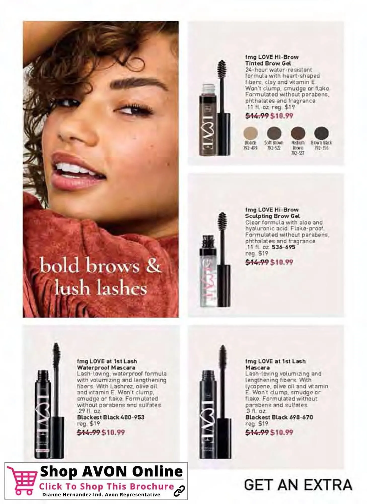 Avon catalogue - Catalogue valid from 8 September to 7 October 2025 - page 98