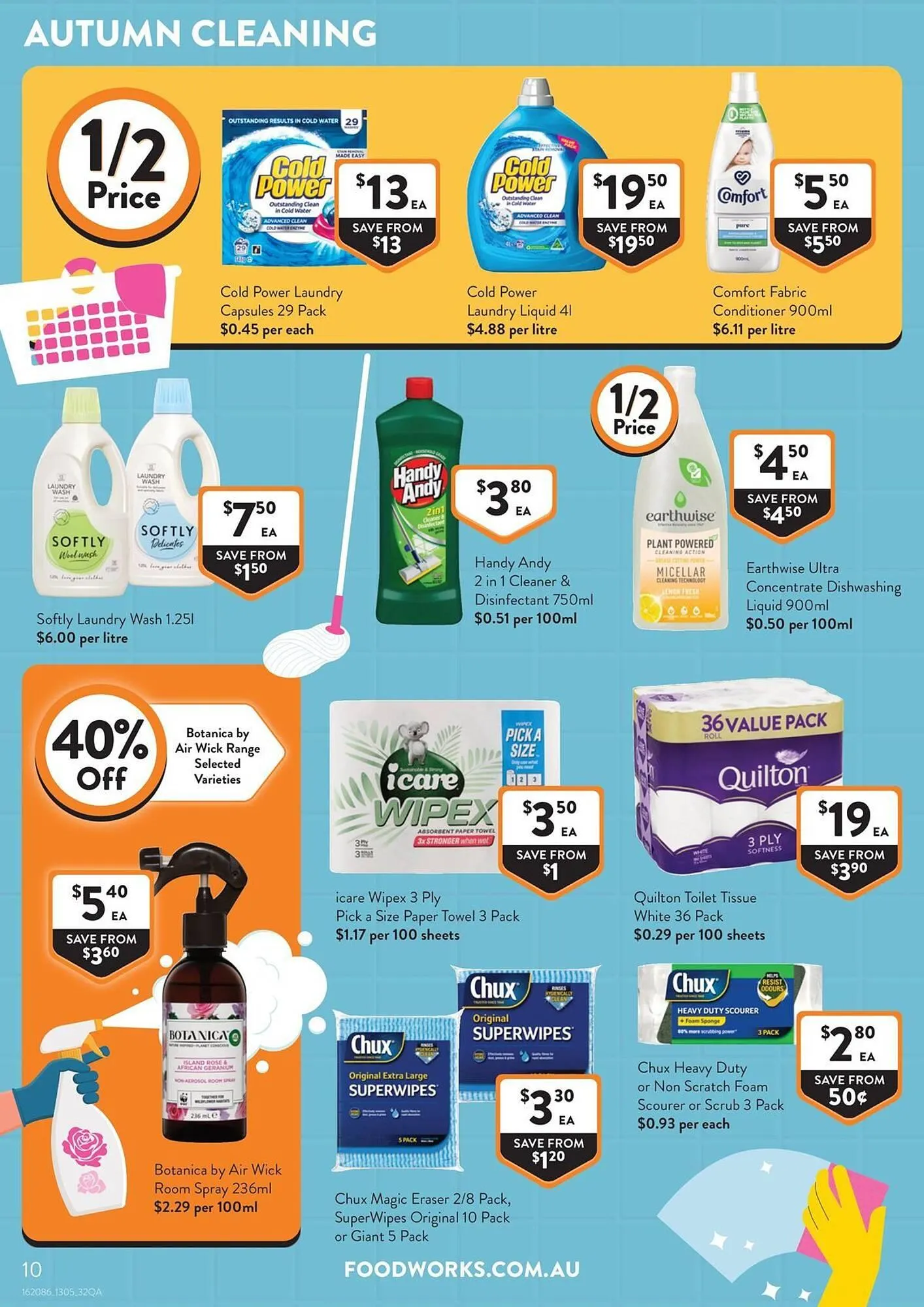 Foodworks catalogue - Catalogue valid from 13 May to 19 May 2026 - page 10