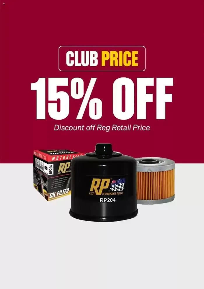 Club Price - Catalogue valid from 26 March to 2 April 2025 - page 8