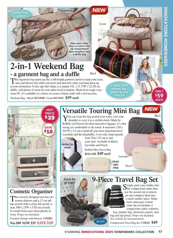 February 2025 - Catalogue valid from 29 January to 28 February 2025 - page 17