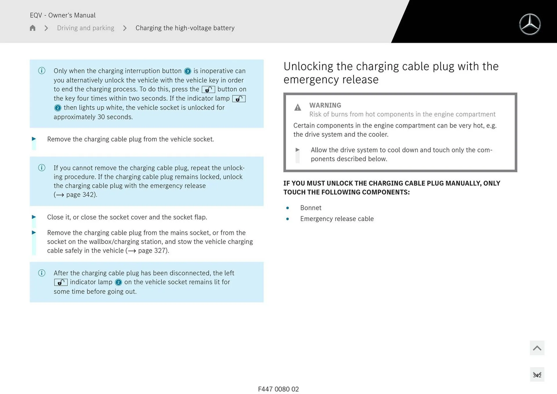 Mercedes-Benz catalogue - Catalogue valid from 11 September to 11 September 2025 - page 342