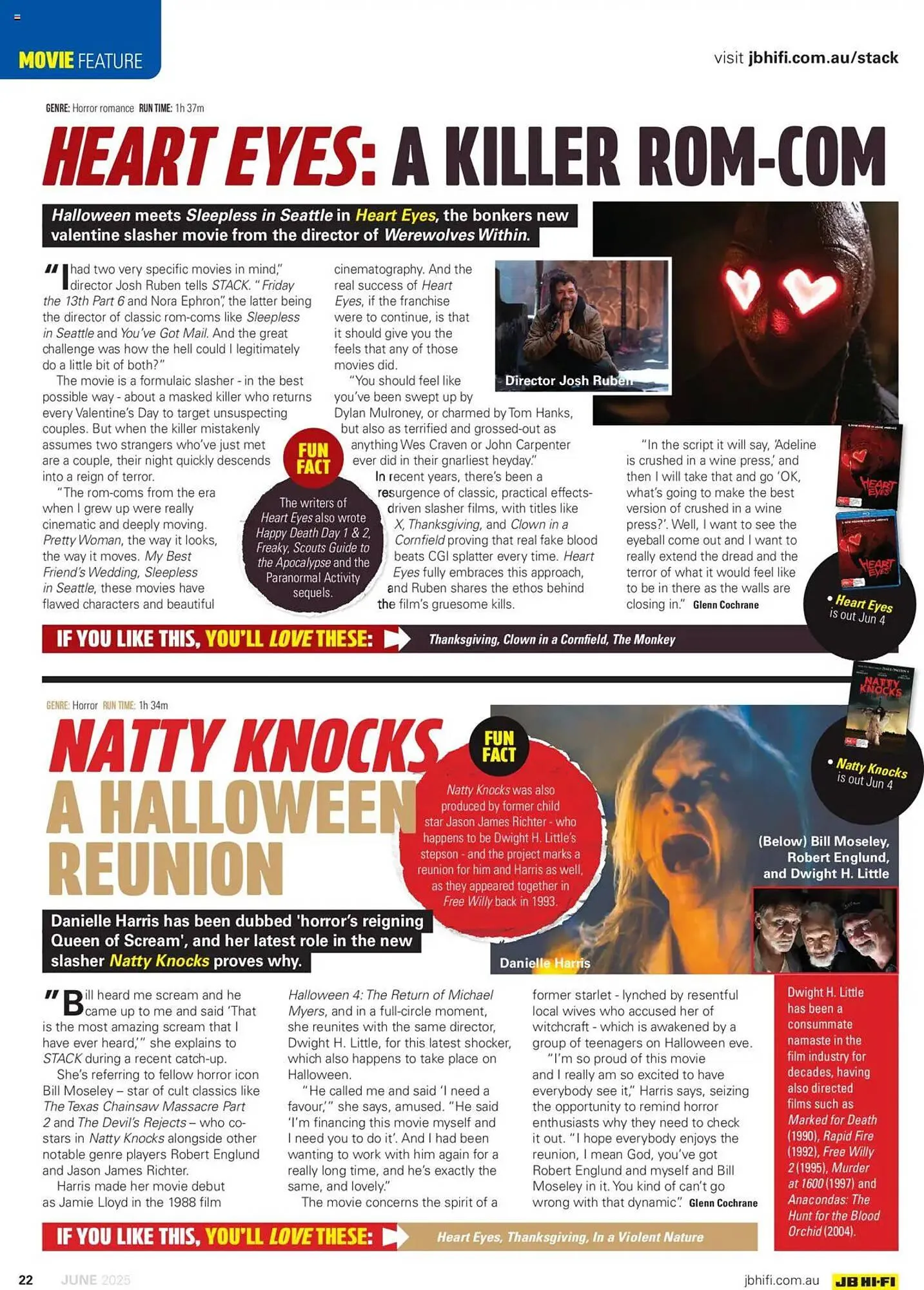 JB Hi-Fi catalogue - Catalogue valid from 31 May to 30 June 2025 - page 22