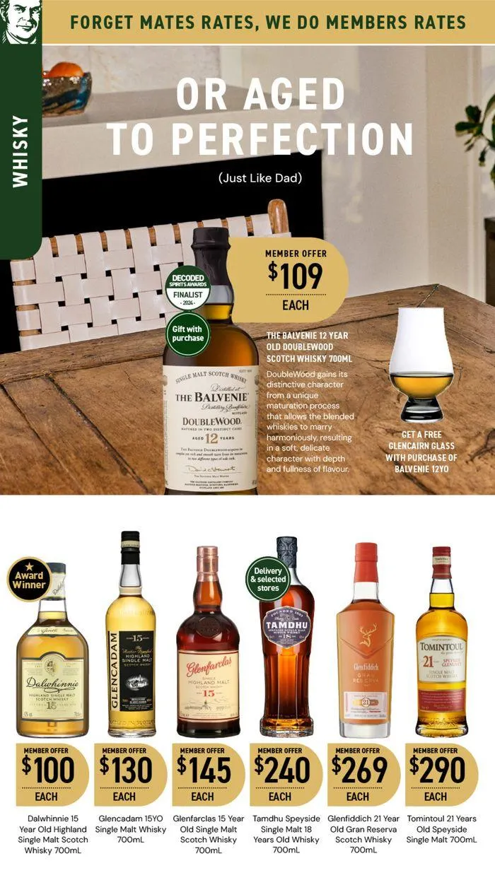 Gifts For Dad At Unbeatable Prices - Catalogue valid from 15 August to 4 September 2024 - page 26