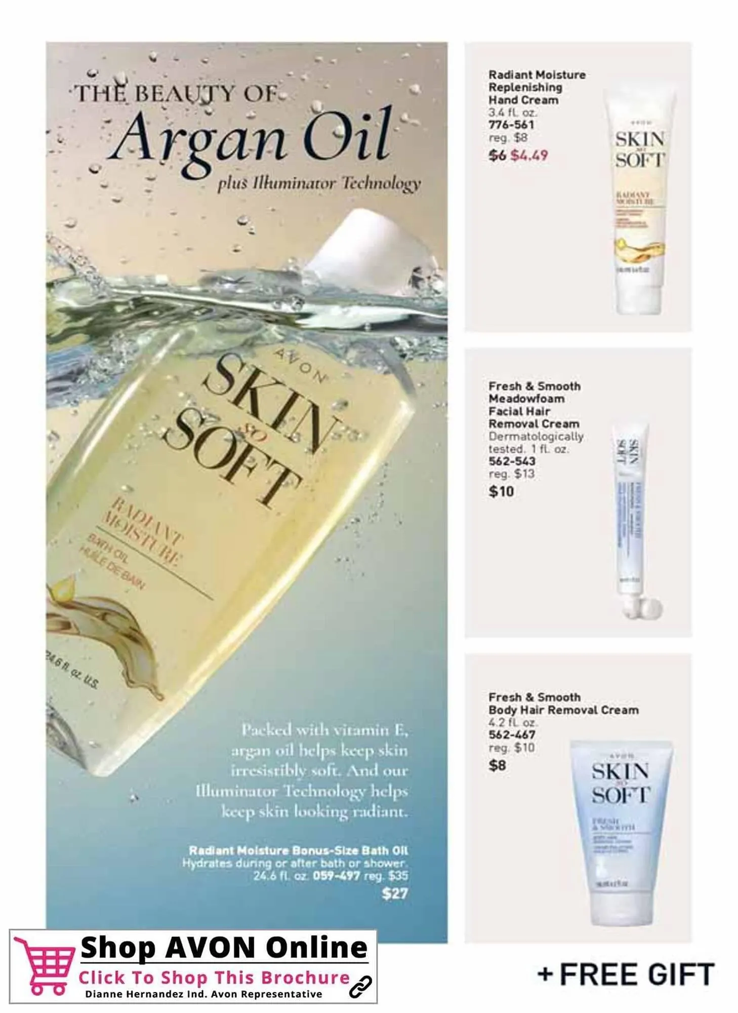 Avon catalogue - Catalogue valid from 5 February to 10 March 2026 - page 98