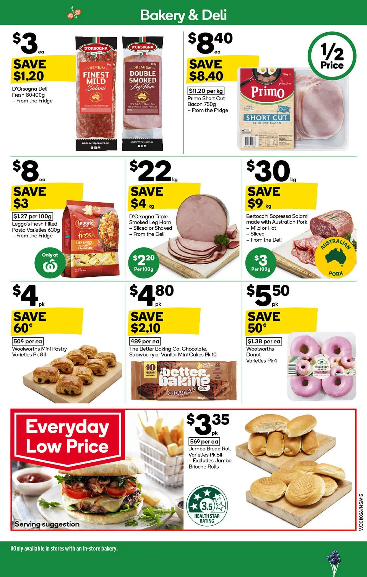 Woolworths catalogue - Catalogue valid from 1 October to 7 October 2025 - page 13
