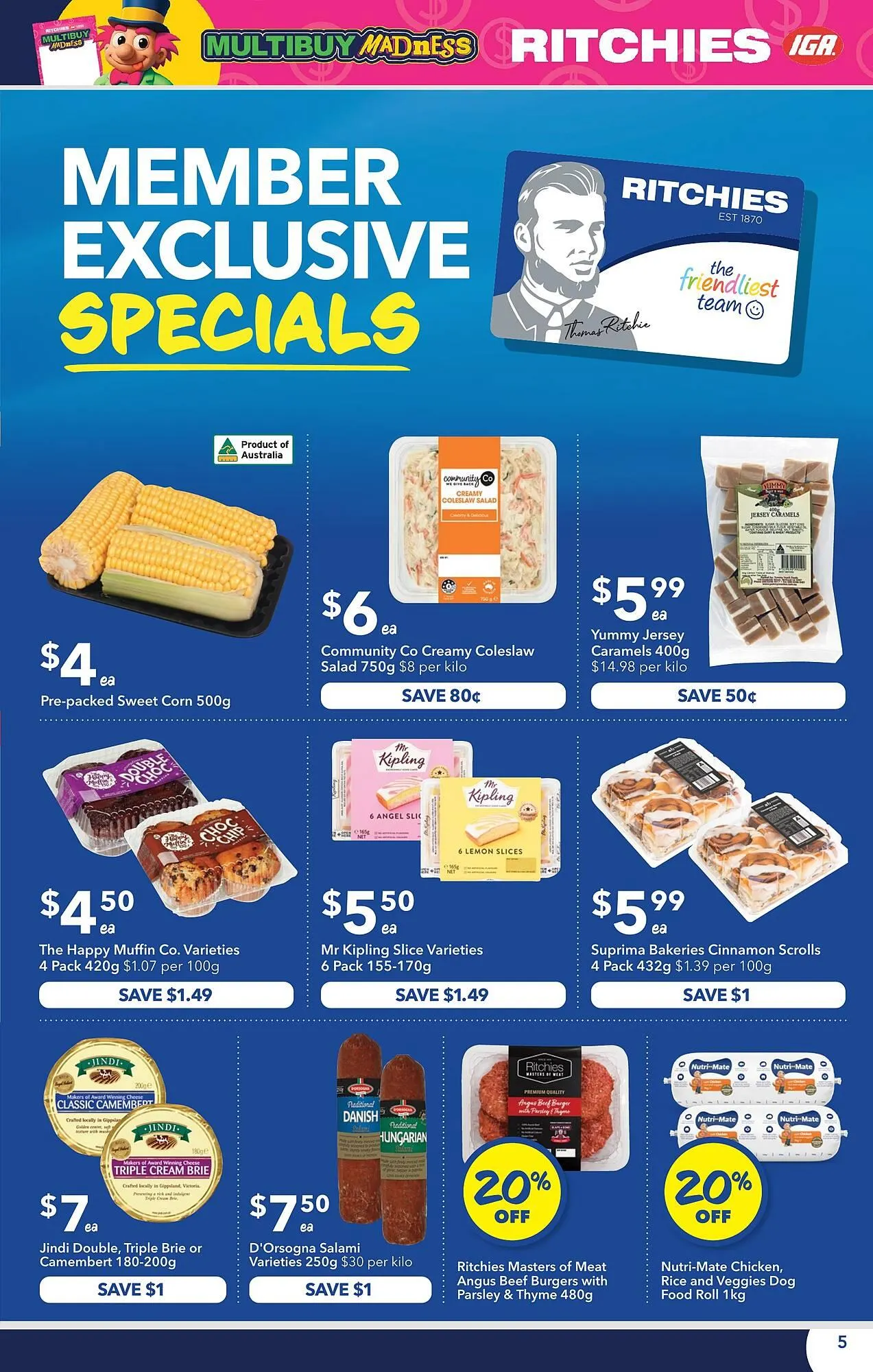 Ritchies catalogue - Catalogue valid from 25 February to 3 March 2026 - page 5