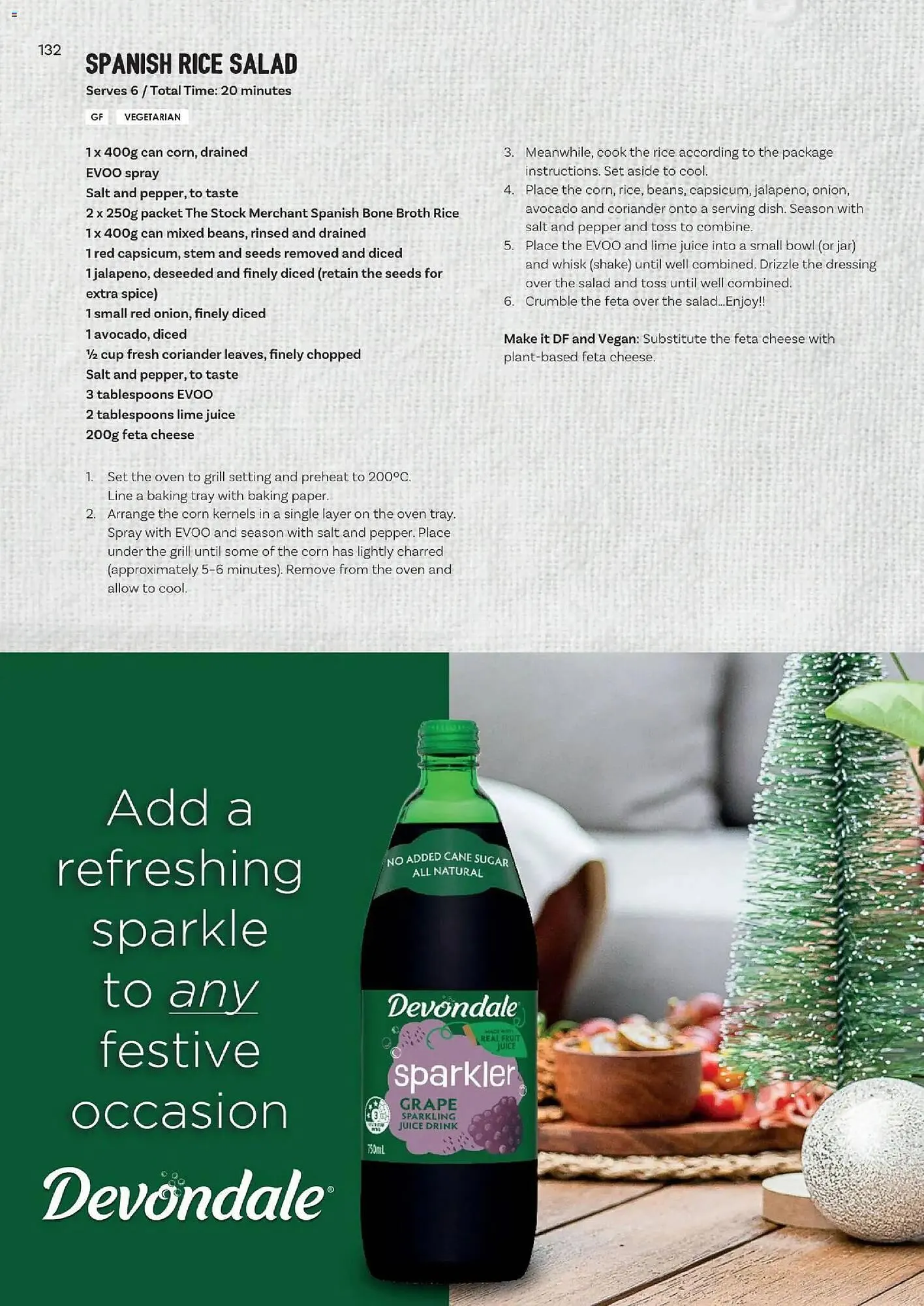 Supabarn catalogue - Catalogue valid from 26 November to 4 December 2025 - page 132