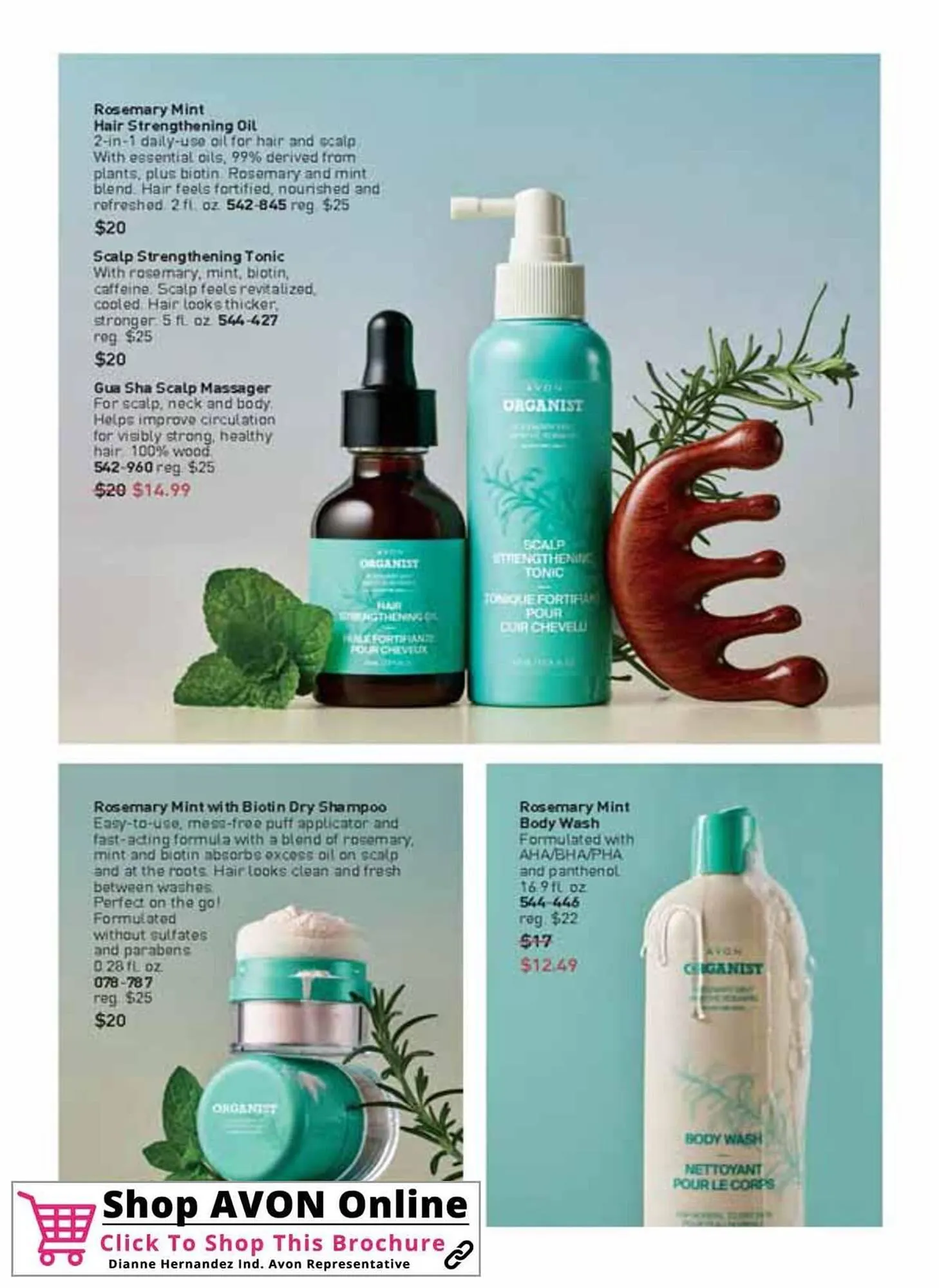 Avon catalogue - Catalogue valid from 14 April to 19 May 2026 - page 111