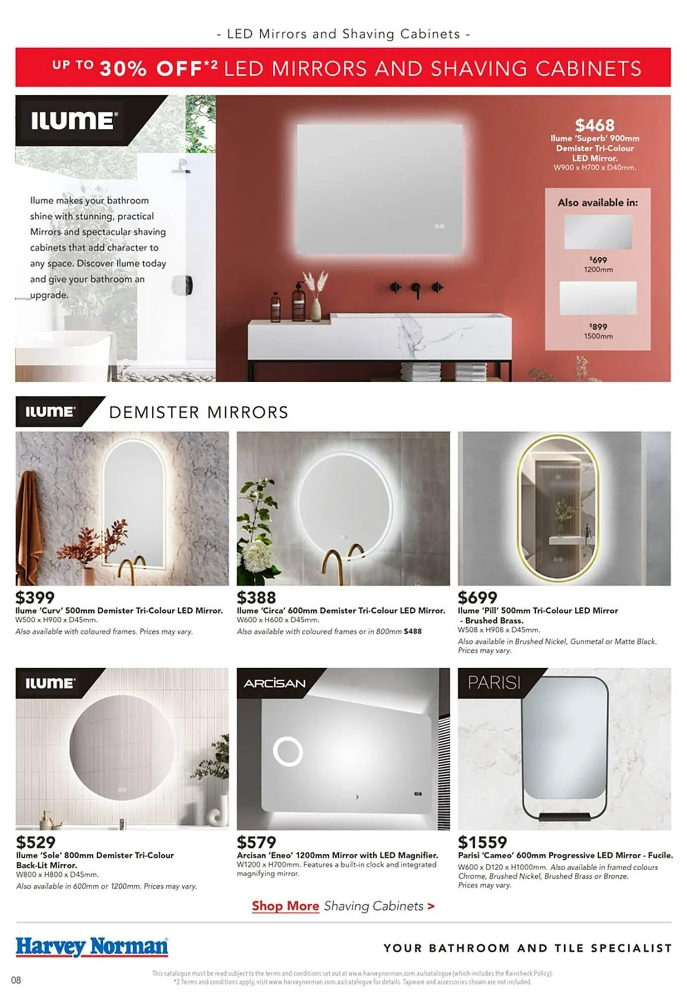 Harvey Norman catalogue - Catalogue valid from 7 May to 24 May 2026 - page 8