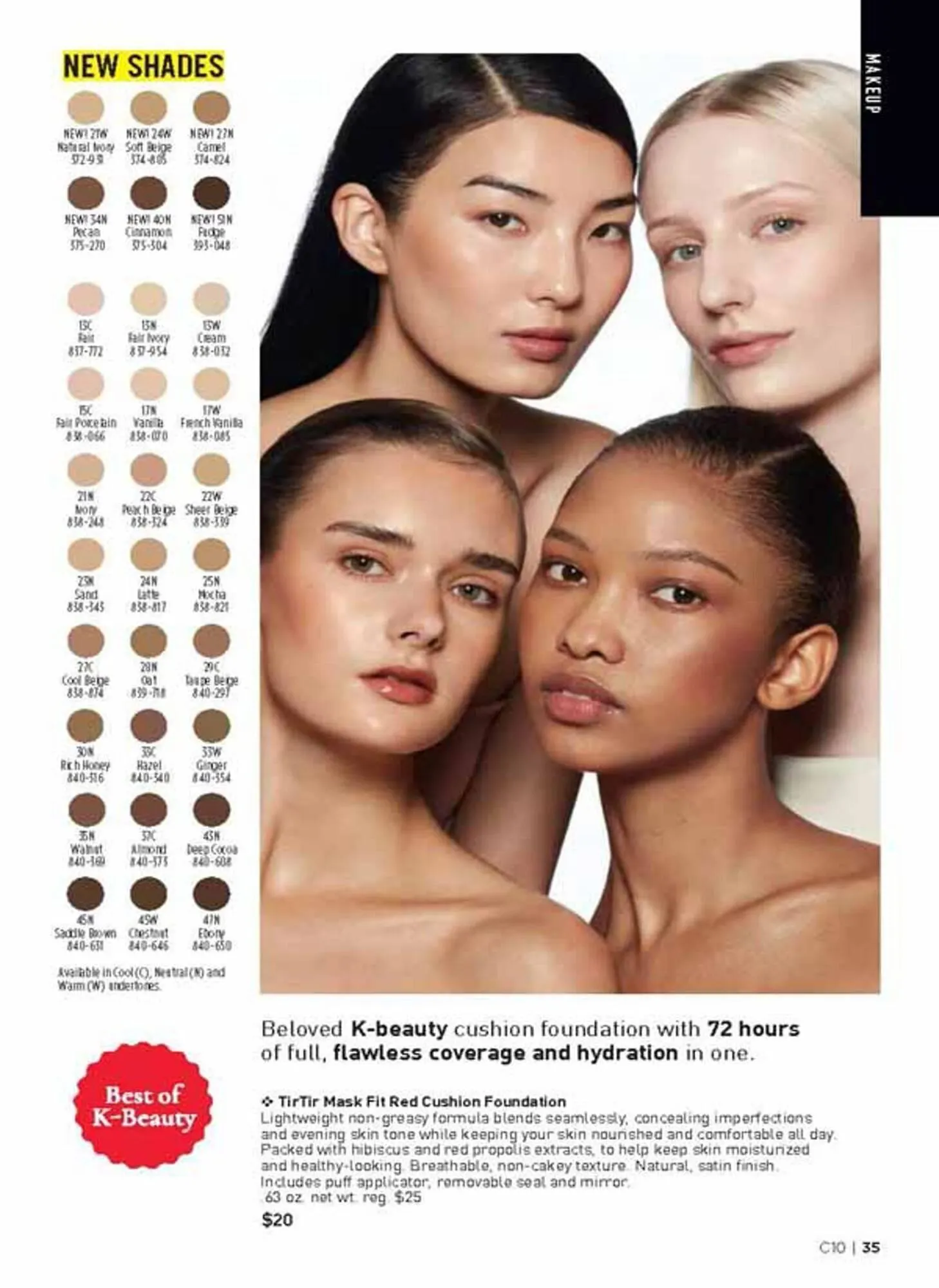 Avon catalogue - Catalogue valid from 14 April to 19 May 2026 - page 35